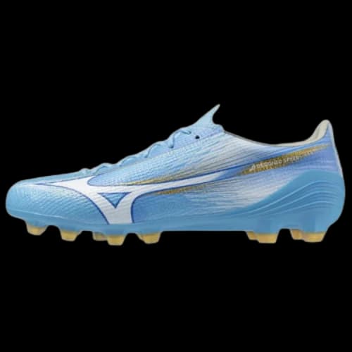 Mizuno Alpha 3 Soccer Shoes Unisex Blue