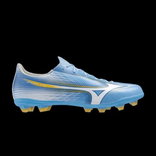 Mizuno Alpha 3 Soccer Shoes Unisex Blue