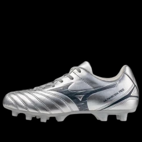 (GS) Mizuno Monarcida Neo 3 Select FG 'Platinum Silver Pack Galaxy Silver'