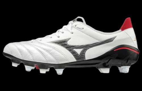 Mizuno Morelia Neo 3 JAPAN MIX 'White Black Red'