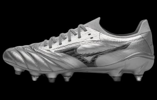 Mizuno Morelia Neo III Beta 'Silver'