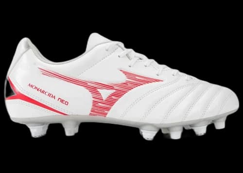 Mizuno Monarcida Neo III Select Mix White Radiant Red