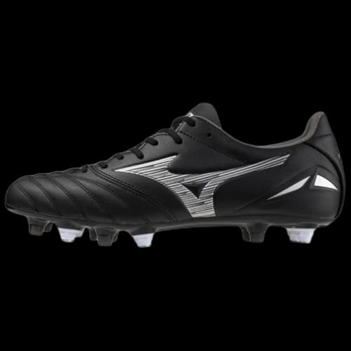 Mizuno Morelia Neo IV Pro MIX Black Galaxy Silver