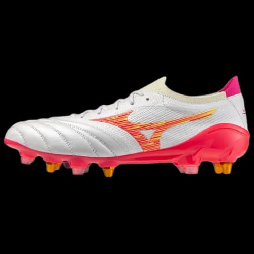 Mizuno Morelia Neo 4 Soccer Shoes Men's White