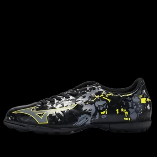 Mizuno Ryuou Ag Soccer Shoes 'Black Yellow'
