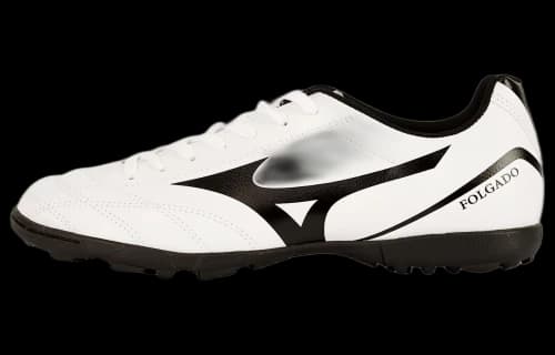 Mizuno Folgado Wide AS Broken Nail Soccer Shoes White