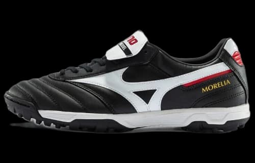 Mizuno Morelia ll Pro As Football boots 'Black White'