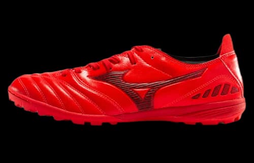 Mizuno Morelia Neo 3 AS Soccer Cleats Red