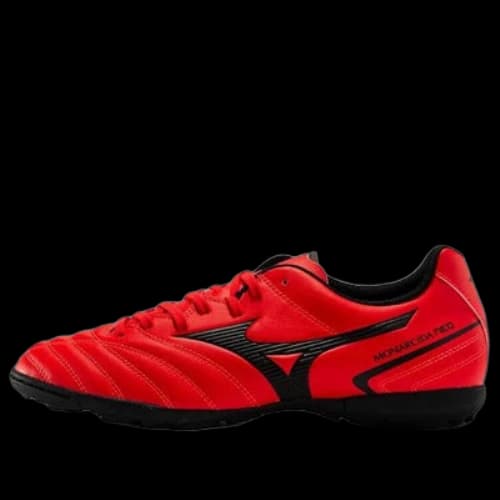 Mizuno Morelia Neo II Ag Football Shoes Red/Black