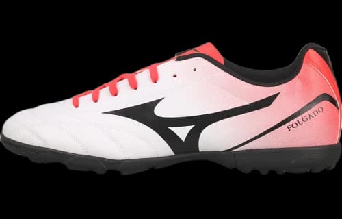 Mizuno Folgado Wide AG 'White Orange Black'