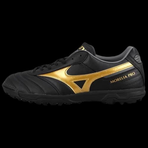Mizuno Morelia 2 Pro AS 'Black Gold'