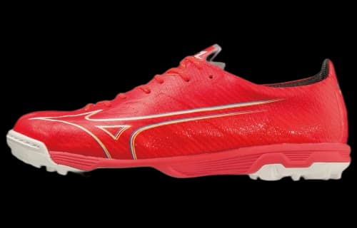 Mizuno Alpha Elite AS Football Soccer Cleats 'Red White'