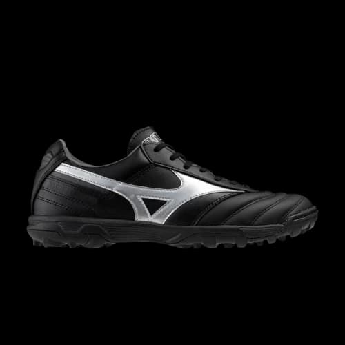 Mizuno MORELIA 2 Slip Resistant Abrasion Resistant Soccer Shoes Men's Black