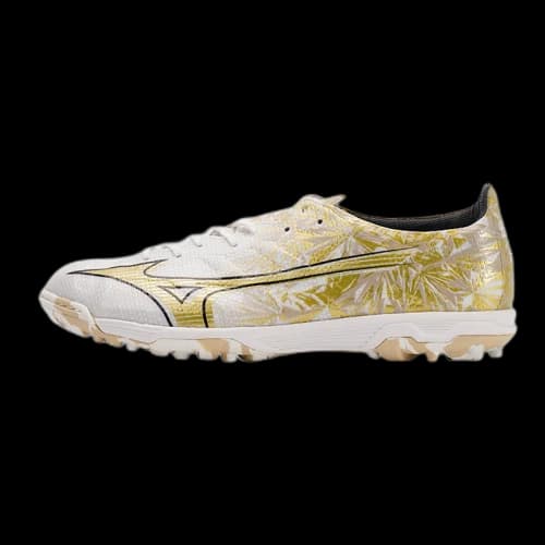 Mizuno Alpha Elite AS TF 'White Gold'