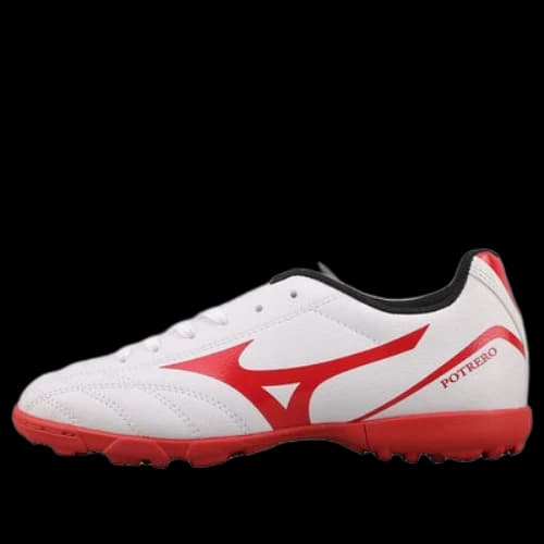 (GS) Mizuno Potrero Wide Jr. AS 'White Red'