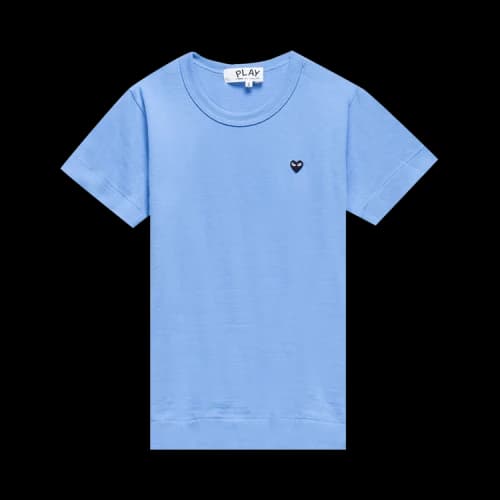 Comme des Garçons PLAY Mini Heart Tee 'Blue'