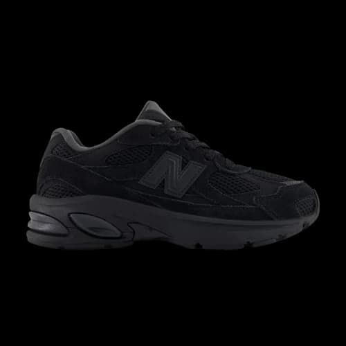 New Balance 2010 Lace Little Kid 'Black'
