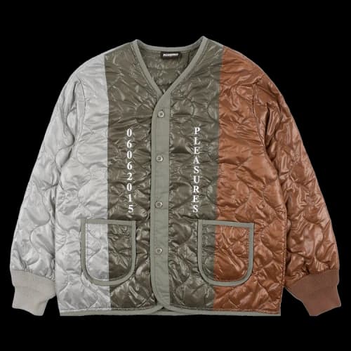 Pleasures Misery Jacket 'Green'