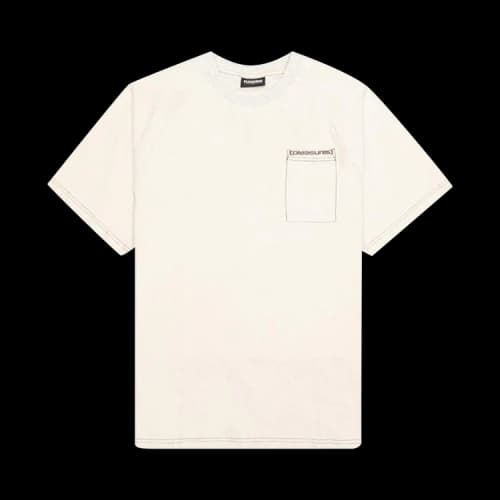 Pleasures Vulgar Raglan Shirt 'Natural'