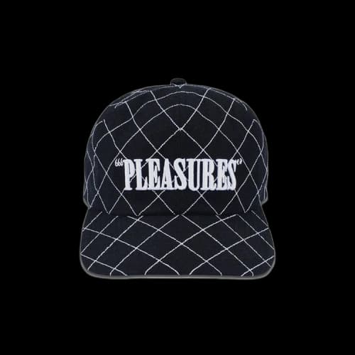 Pleasures Trauma Snapback 'Black'