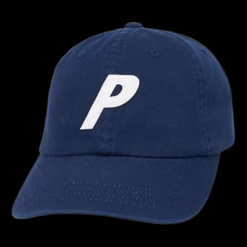 Palace P 6-Panel Logo Cap 'Navy'