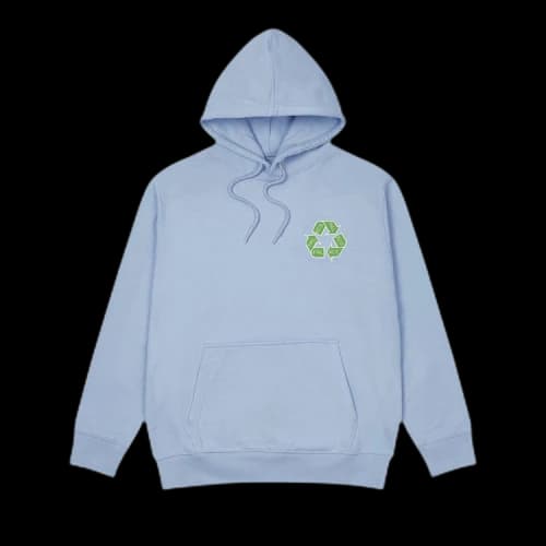 Palace P-Cycle Hood 'Blue'