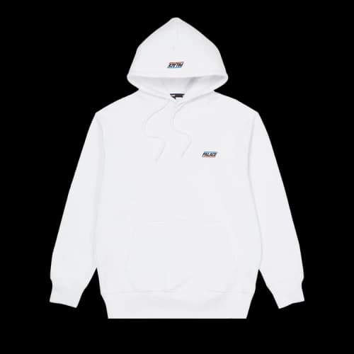 Palace Basically A Hood 'White'
