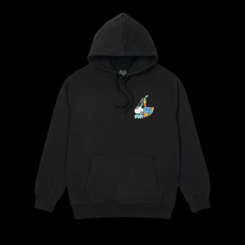 Palace Mix Up Hood 'Black'