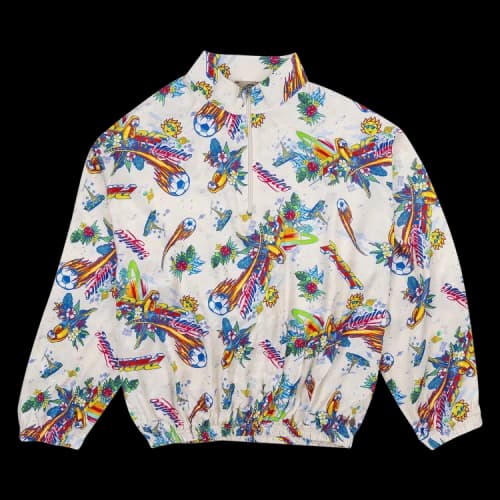 Paris Saint-Germain x Esteban Cortázar Popular De Lujo Printed Jacket 'Multicolor'
