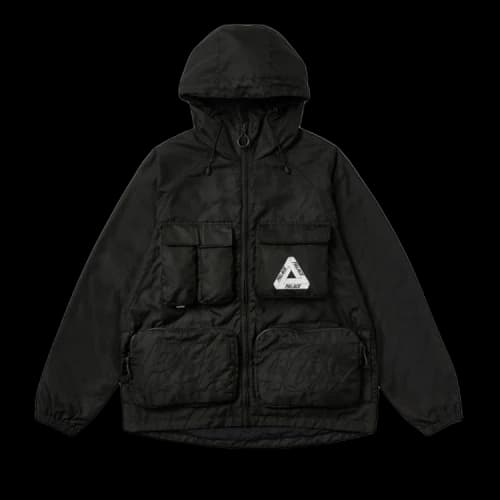 Palace Pal Is Ace Jacket 'Black'
