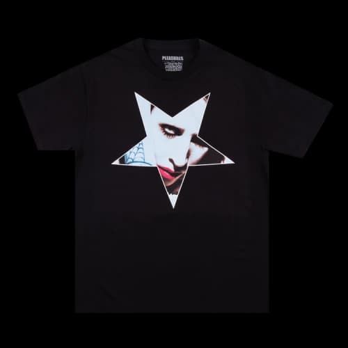 Pleasures Fingers T-Shirt 'Black'
