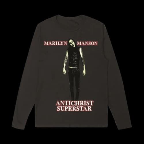 Pleasures Superstar Long-Sleeve 'Black'