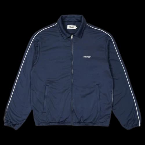 Palace Relax Track Top 'Navy'