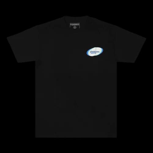Pleasures Raw Power T-shirt 'Black'