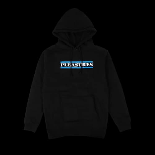 Pleasures Surrender Hooded Sweatshirt 'Black'