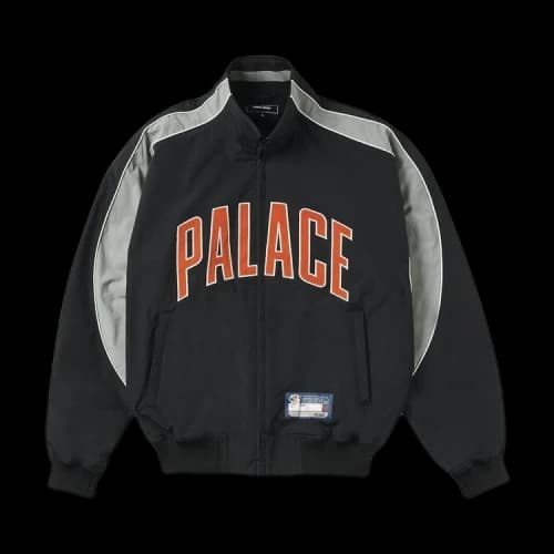Palace Sport Mit Floss Jacket 'Black'
