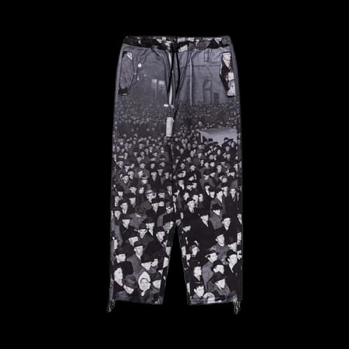Pleasures Crowd Pants 'Black'