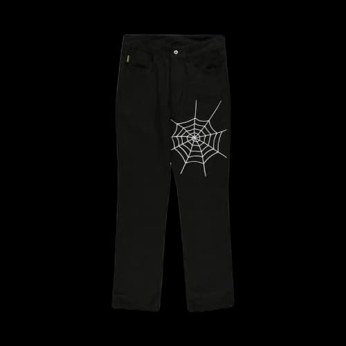 Pleasures Dozer Denim Pant 'Black'