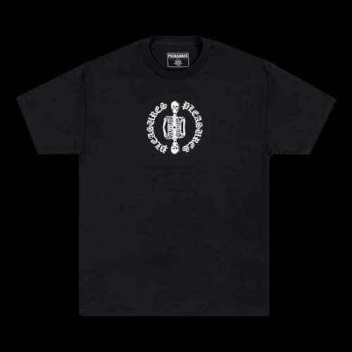 Pleasures Ritual T-Shirt 'Black'