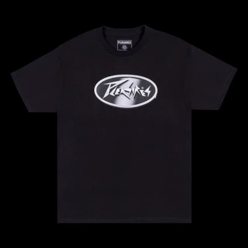 Pleasures Sound T-Shirt 'Black'