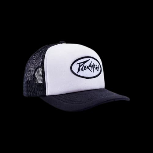 Pleasures Sound Trucker Snapback 'Black'