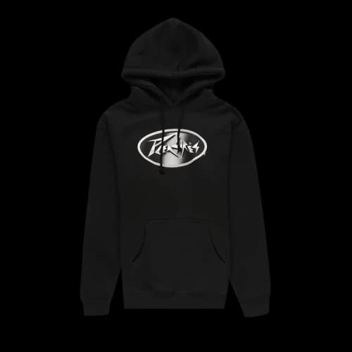 Pleasures Sound Hoody 'Black'