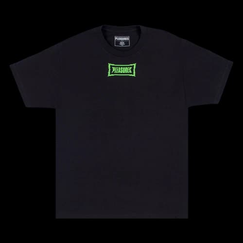 Pleasures Liberation T-Shirt 'Black'