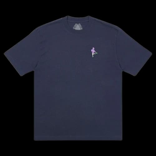 Palace Handbag T-Shirt 'Navy'