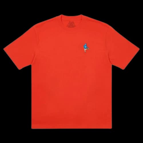 Palace Handbag T-Shirt 'Red'