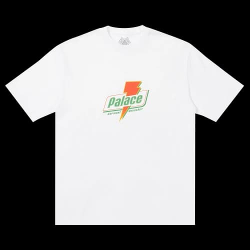 Palace Sugar T-Shirt 'White'