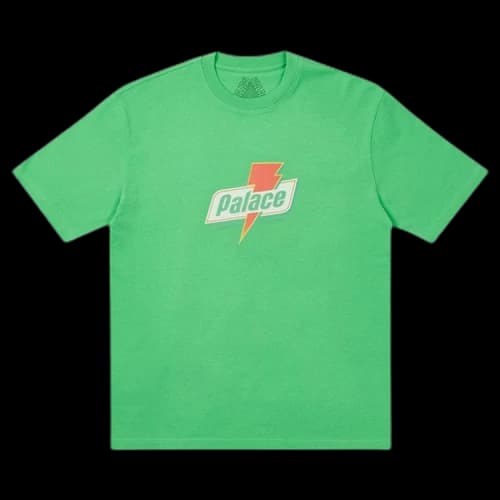 Palace Sugar T-Shirt 'Green'