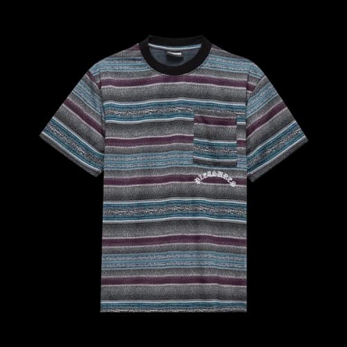 Pleasures Voodoo Pocket Shirt 'Purple'