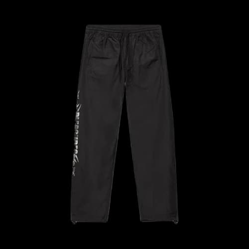 Pleasures Reservoir Track Pants 'Black'