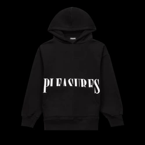 Pleasures Loveless Hooded Sweatshirt 'Black'